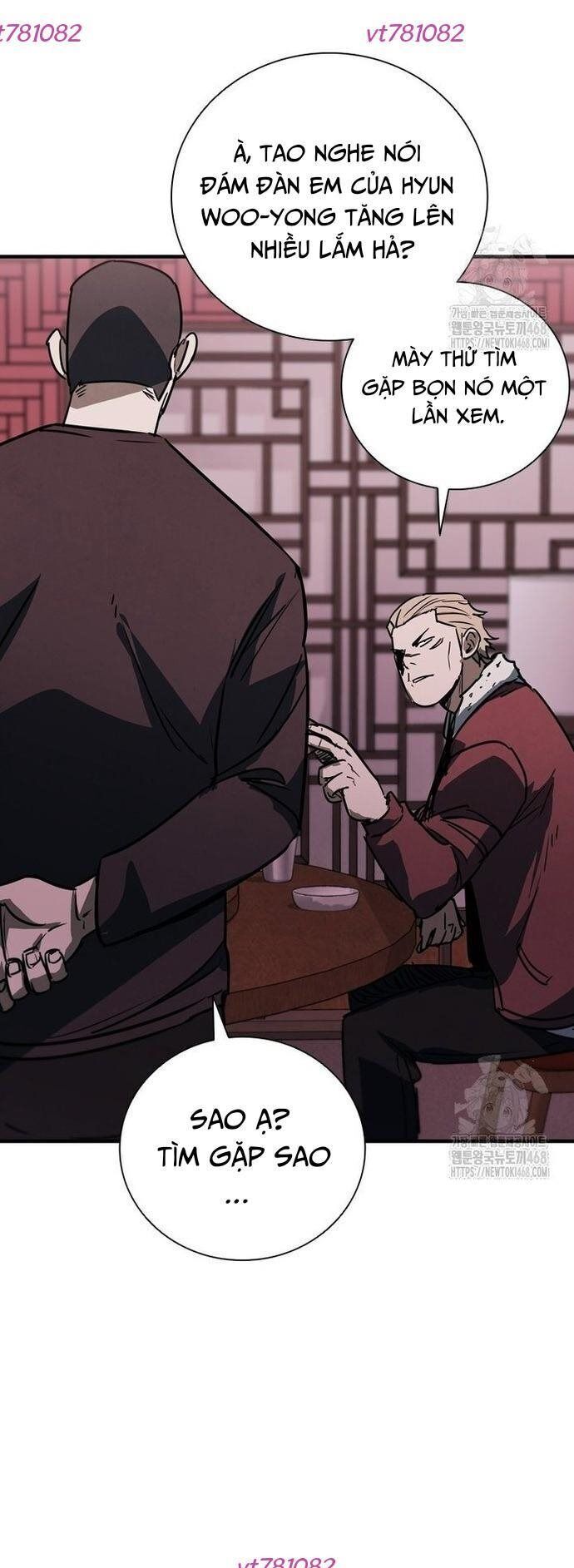 Cá Mập Wyvern Chapter 91 - Trang 2