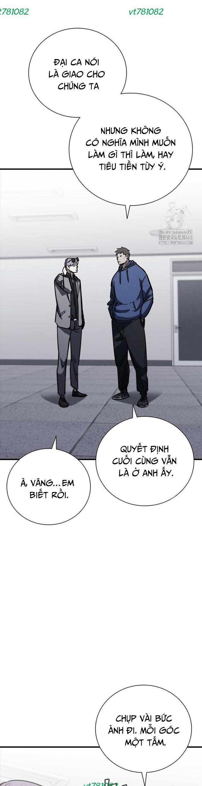 Cá Mập Wyvern Chapter 91 - Trang 2