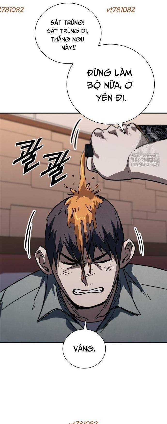 Cá Mập Wyvern Chapter 91 - Trang 2