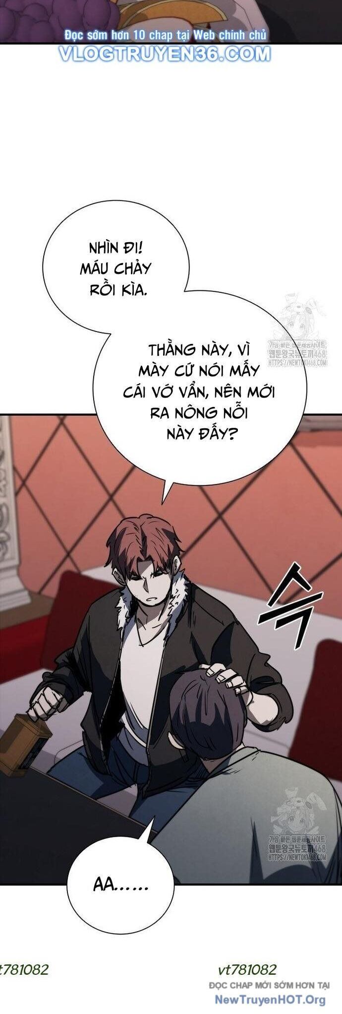 Cá Mập Wyvern Chapter 91 - Trang 2