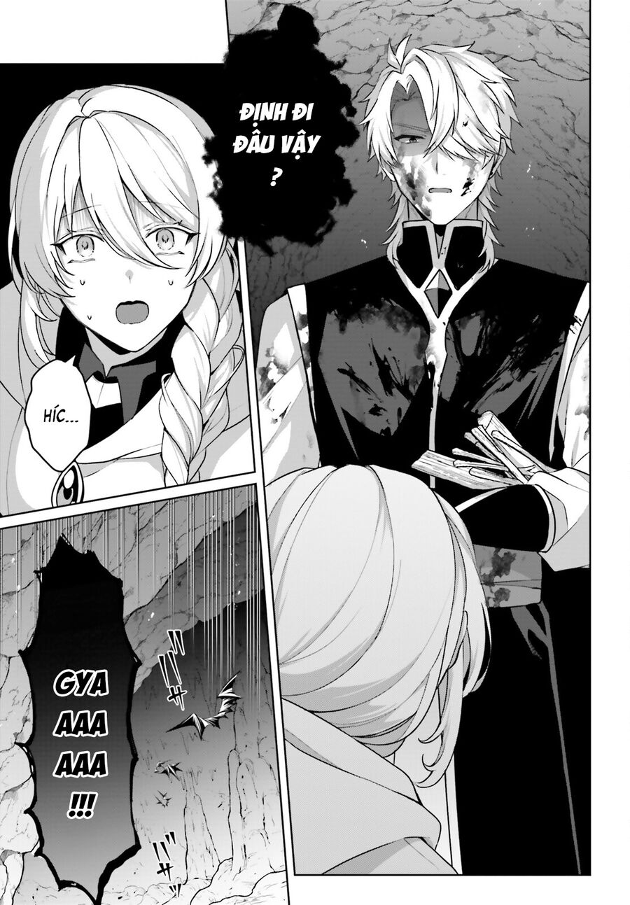 Motto Mo Kirawareteiru Saikyou No Akuyaku Ni Tensei Chapter 10 - Trang 2