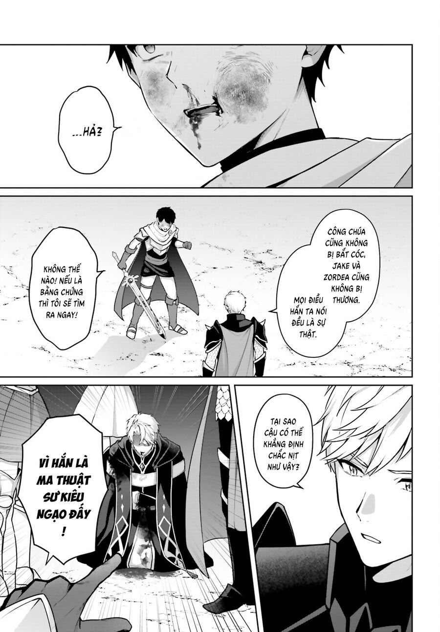 Motto Mo Kirawareteiru Saikyou No Akuyaku Ni Tensei Chapter 10 - Trang 2