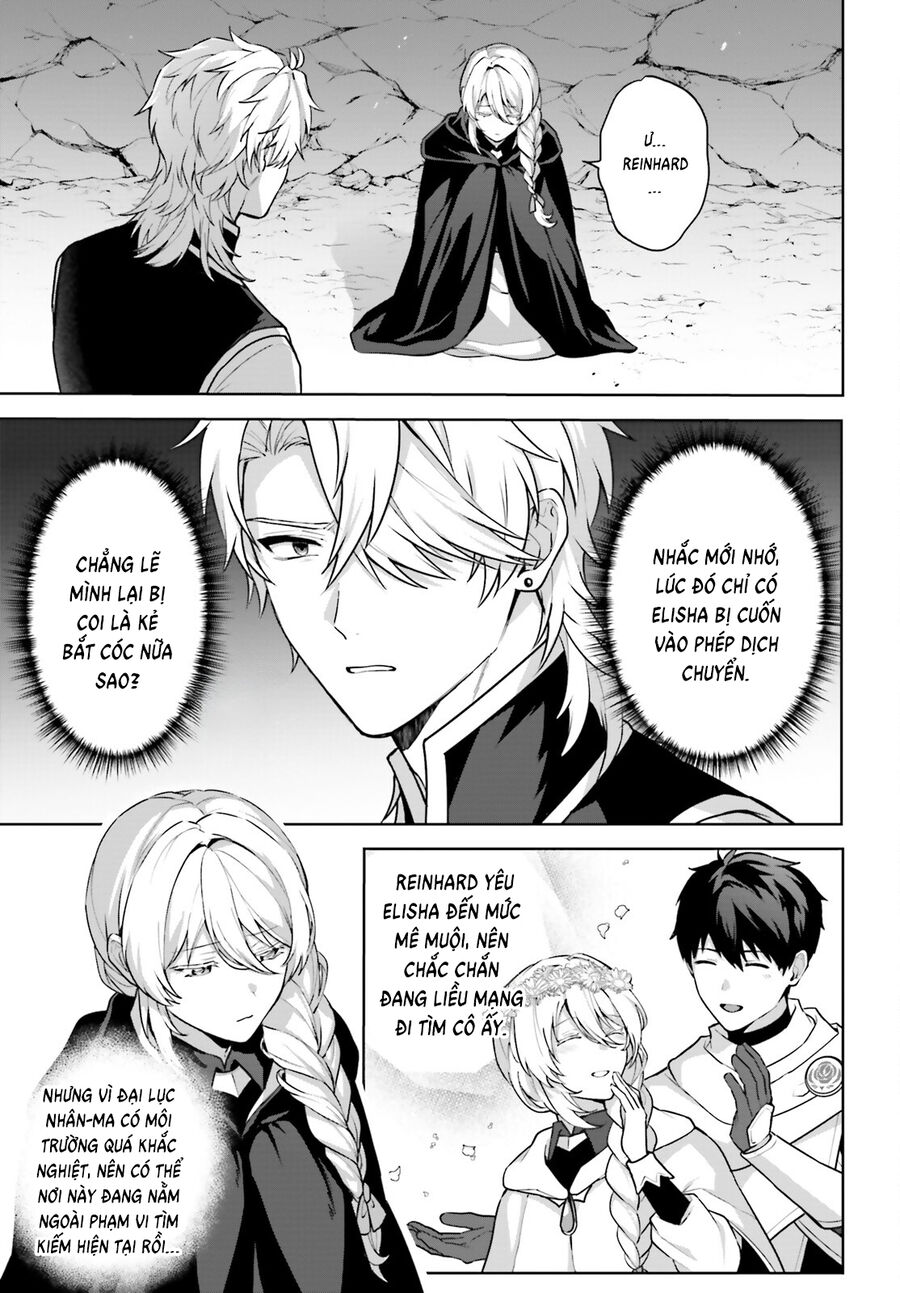 Motto Mo Kirawareteiru Saikyou No Akuyaku Ni Tensei Chapter 10 - Trang 2