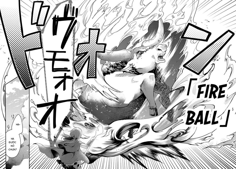 Phá Đảo Dị Giới Cùng Nữ Thần Không Tín Đồ! Chapter 8 - Next 