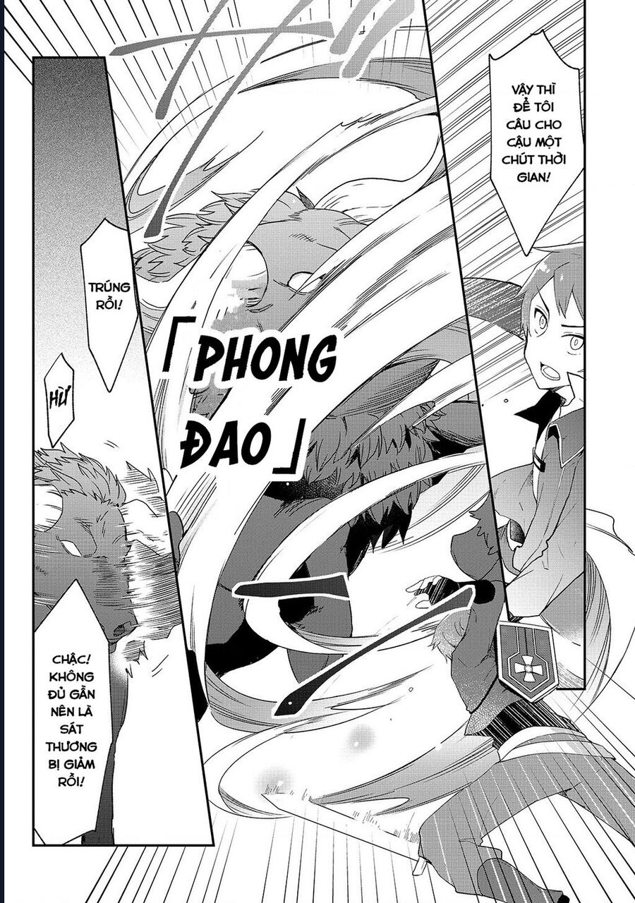 Phá Đảo Dị Giới Cùng Nữ Thần Không Tín Đồ! Chapter 8 - Next 