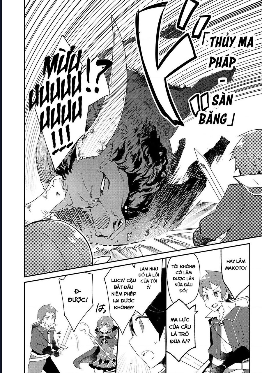 Phá Đảo Dị Giới Cùng Nữ Thần Không Tín Đồ! Chapter 8 - Next 