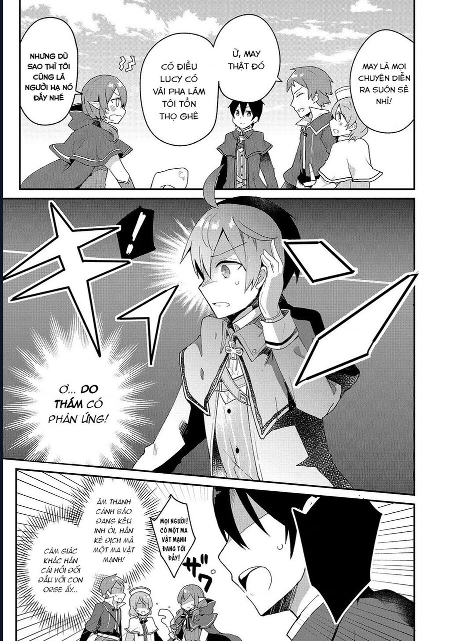 Phá Đảo Dị Giới Cùng Nữ Thần Không Tín Đồ! Chapter 8 - Next 