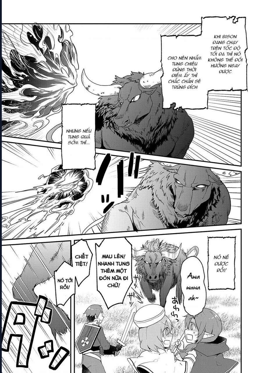 Phá Đảo Dị Giới Cùng Nữ Thần Không Tín Đồ! Chapter 8 - Next 