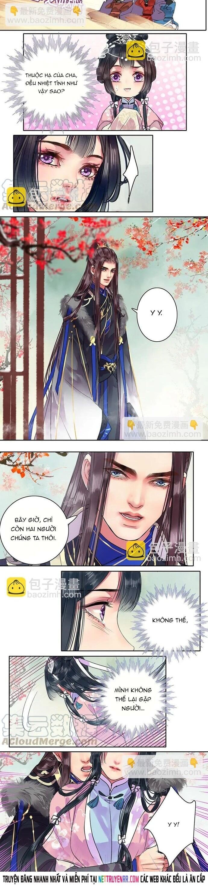 Trường Tương Tư Chapter 90 - Next Chapter 91