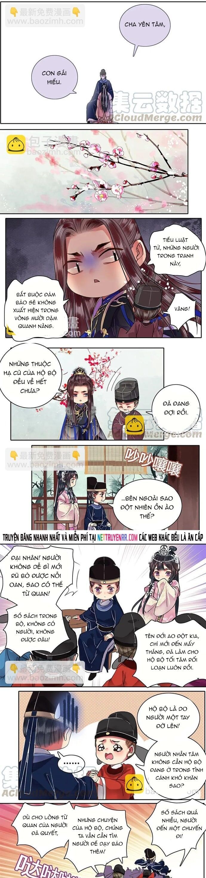 Trường Tương Tư Chapter 90 - Next Chapter 91