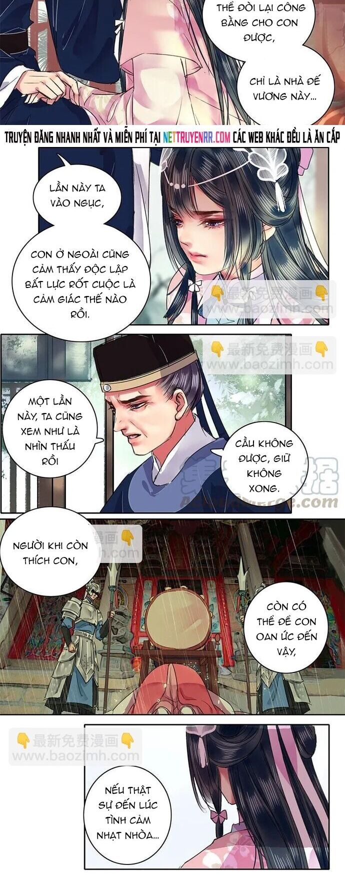 Trường Tương Tư Chapter 90 - Next Chapter 91