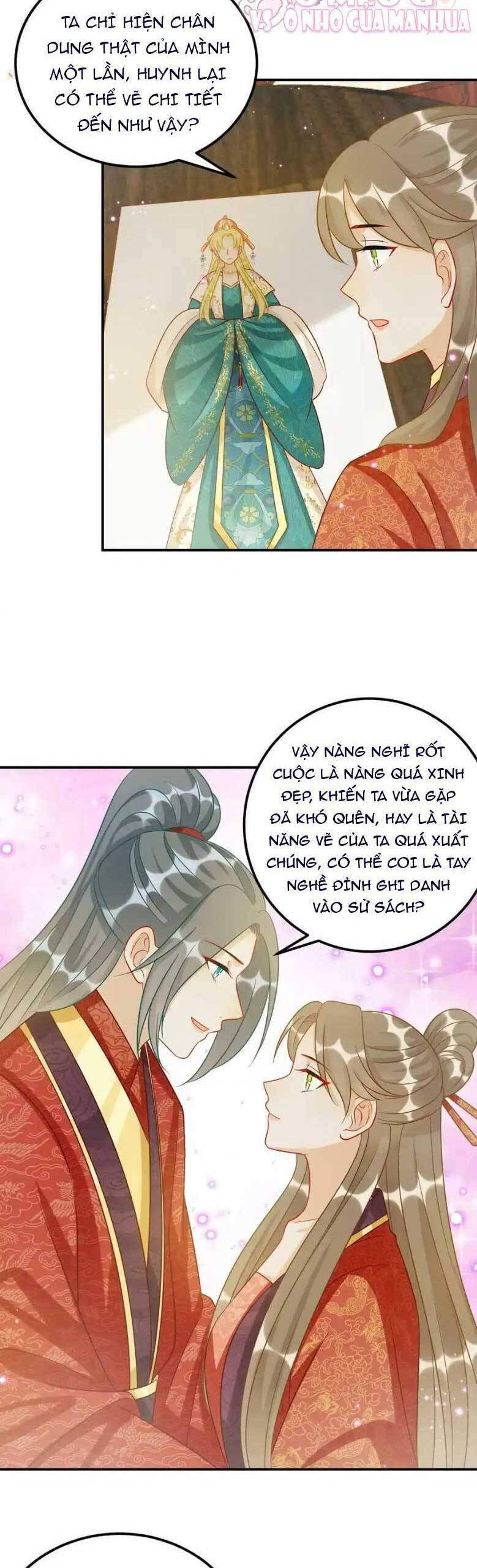 Thiên Tài Manh Bảo , Mẫu Thân Nghịch Thiên Bật Hack Rồi! Chapter 74 - Trang 2