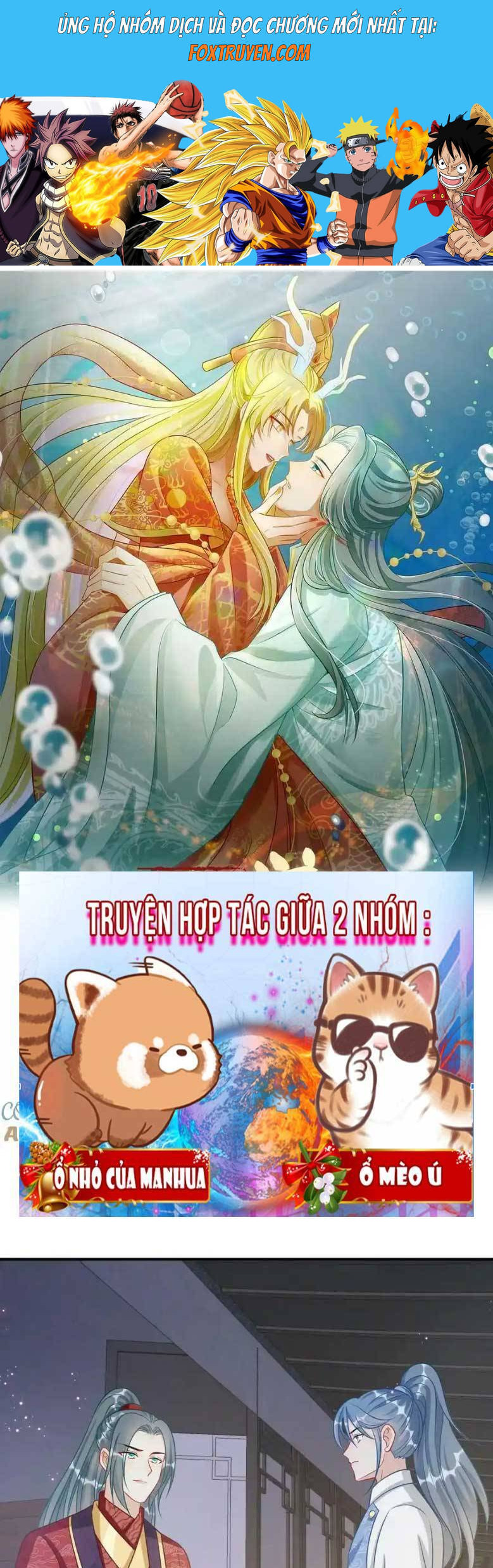 Thiên Tài Manh Bảo , Mẫu Thân Nghịch Thiên Bật Hack Rồi! Chapter 74 - Trang 2