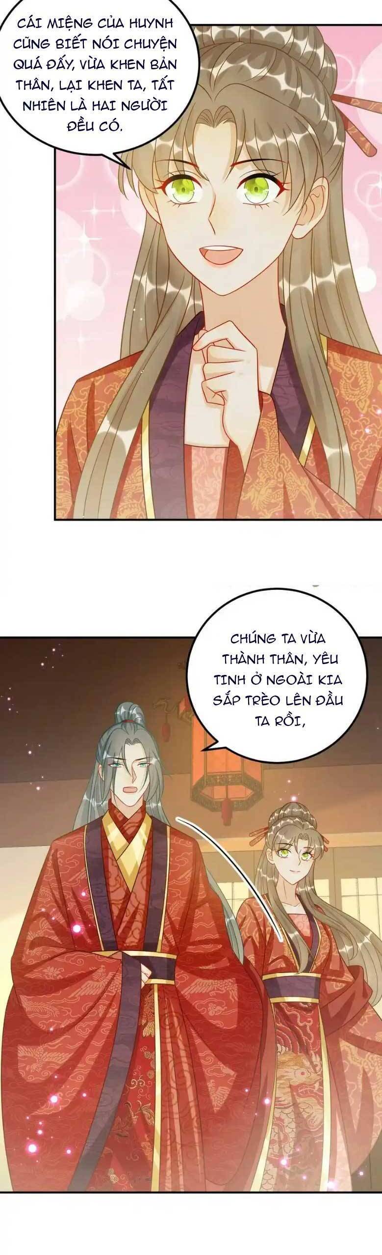 Thiên Tài Manh Bảo , Mẫu Thân Nghịch Thiên Bật Hack Rồi! Chapter 74 - Trang 2