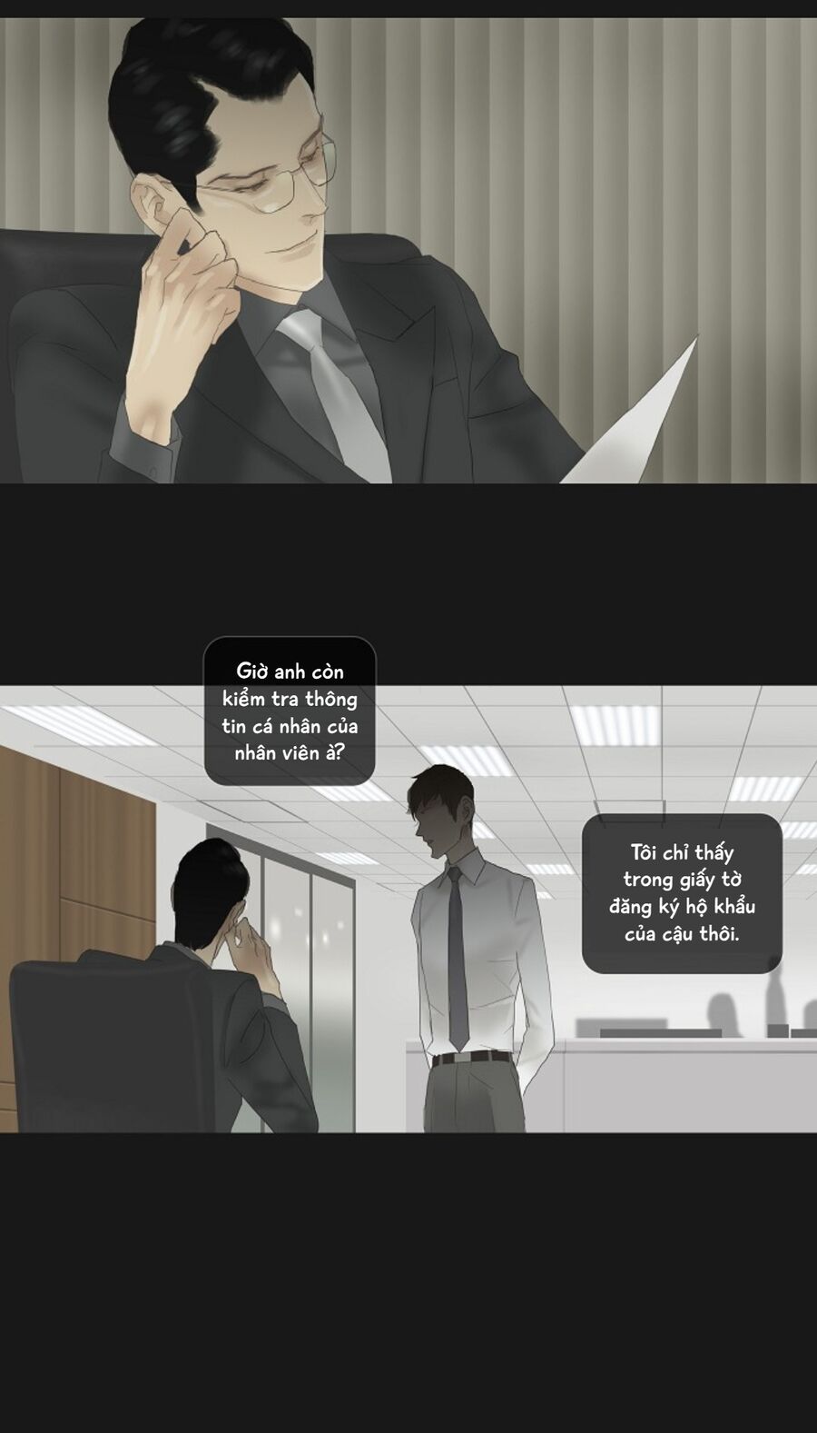 Ennui - Chán Chường Chapter 49 - Next 