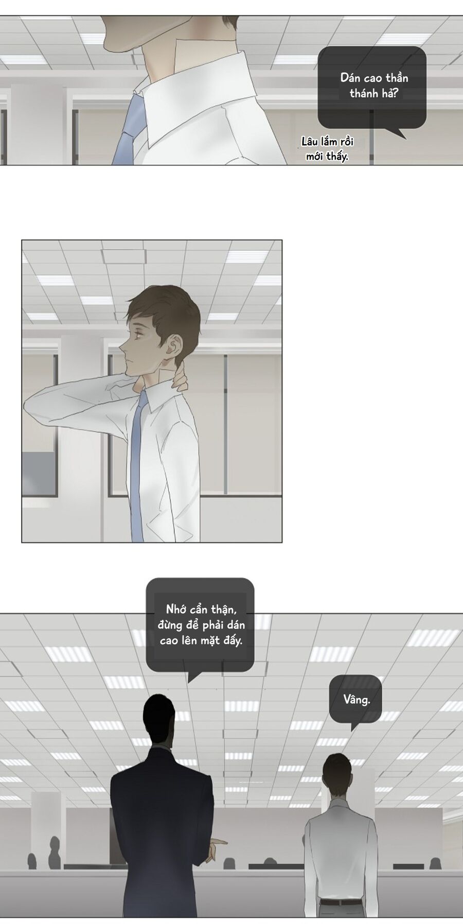 Ennui - Chán Chường Chapter 49 - Next 