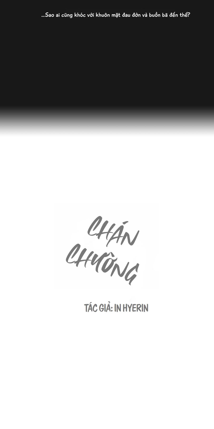 Ennui - Chán Chường Chapter 49 - Next 