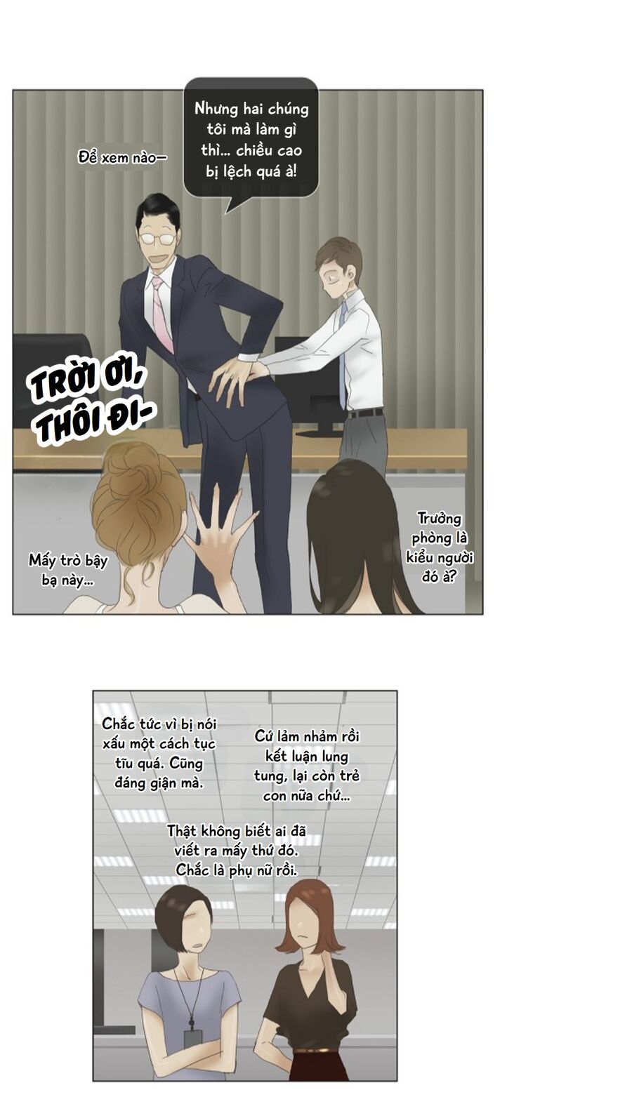 Ennui - Chán Chường Chapter 49 - Next 