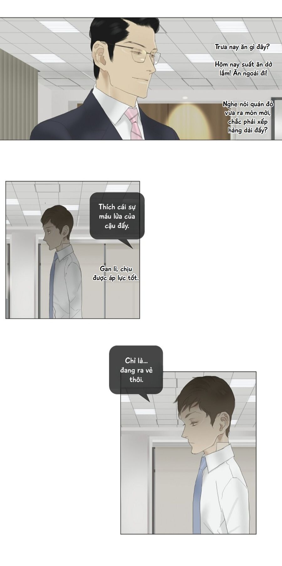 Ennui - Chán Chường Chapter 49 - Next 