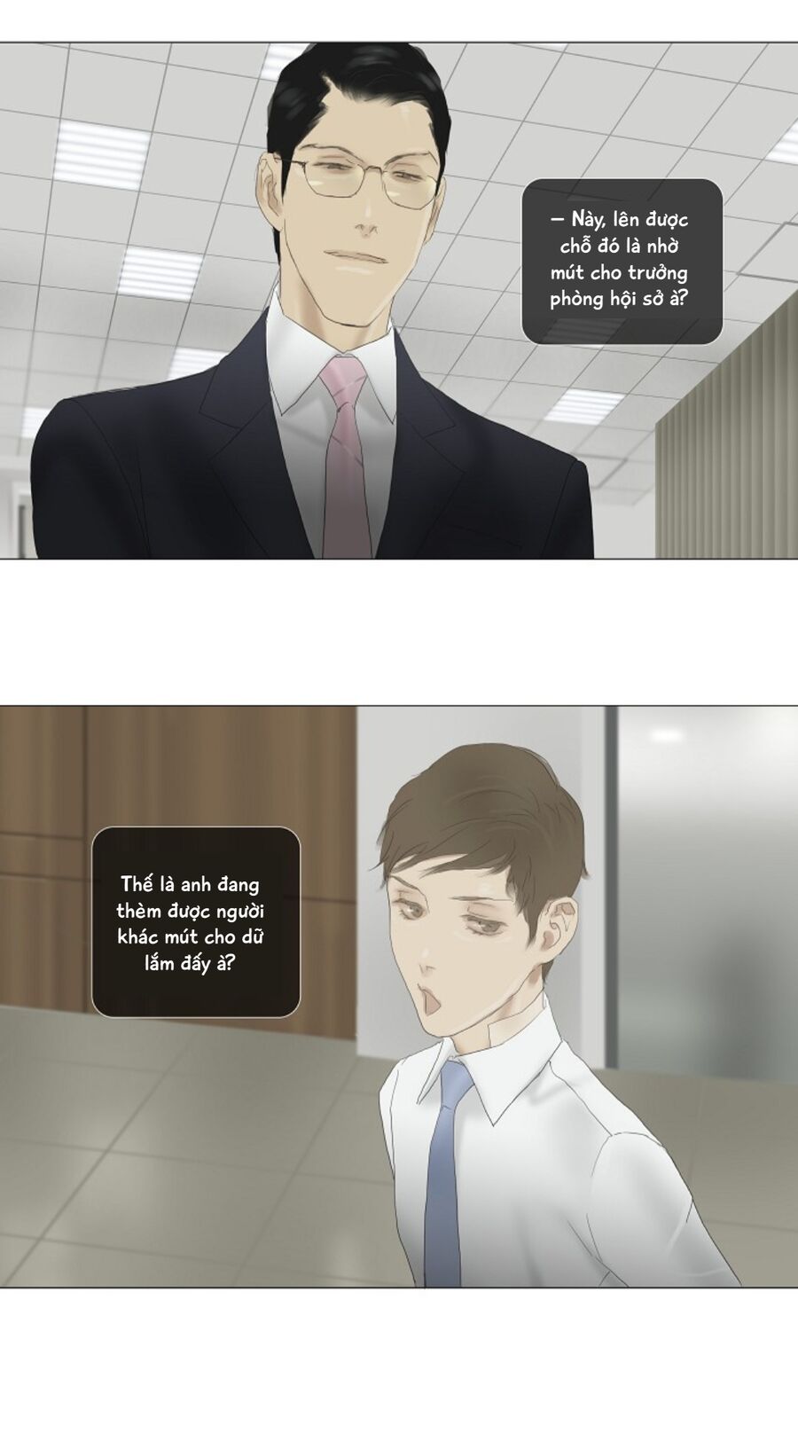 Ennui - Chán Chường Chapter 49 - Next 