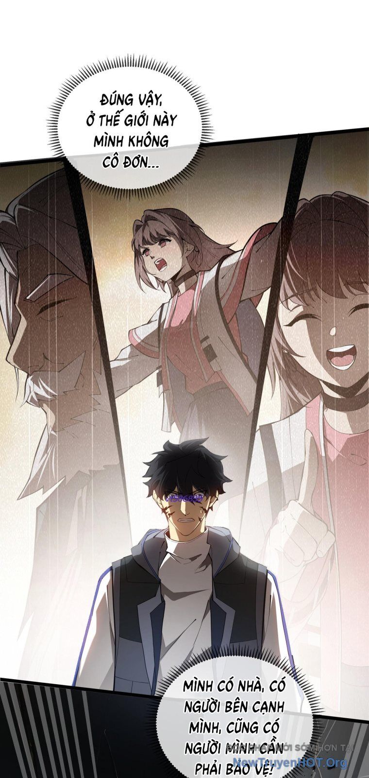Ranh Giới Giữa Ngày Và Đêm Chapter 8 - Next 