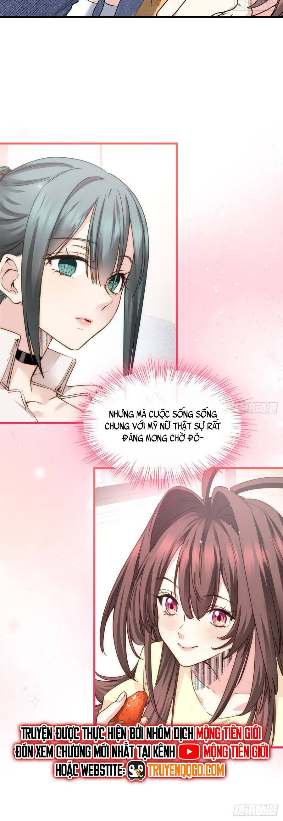 Hóa Ra Ta Là Đời Sau Của Yêu Quái Chapter 17 - Next Chapter 18