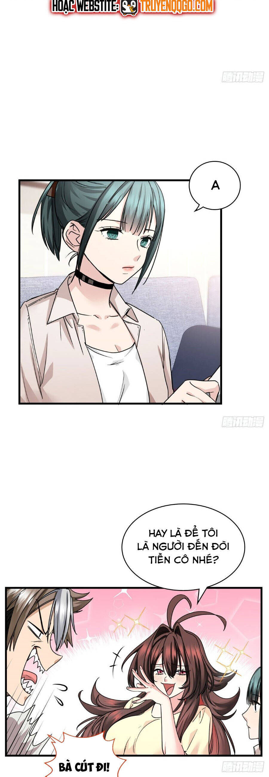 Hóa Ra Ta Là Đời Sau Của Yêu Quái Chapter 17 - Next Chapter 18