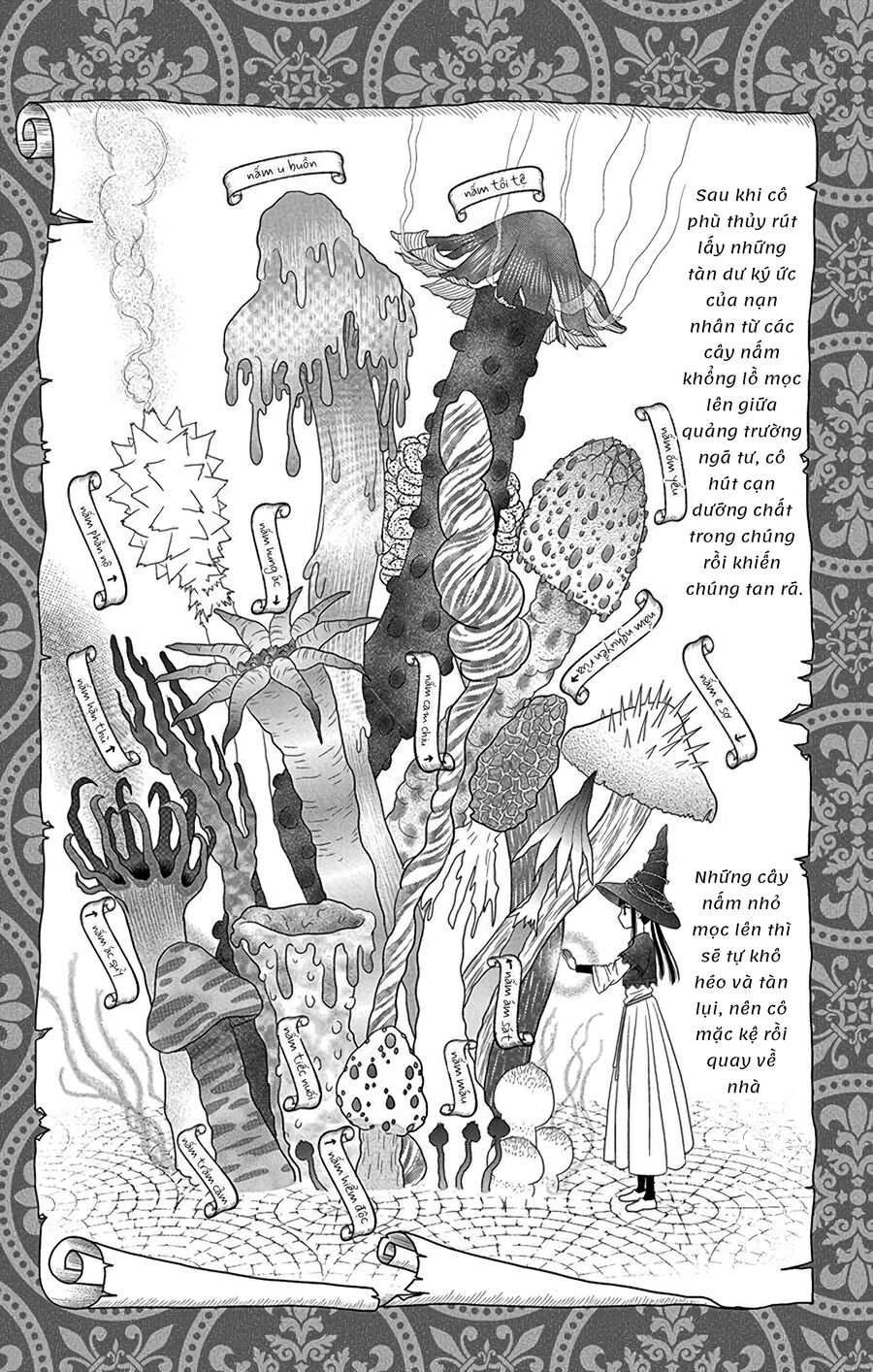 Champignon No Majo Chapter 1 - Next Chapter 2