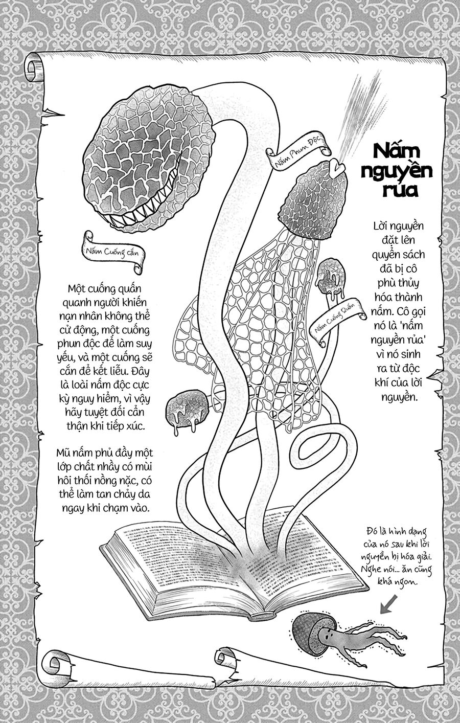 Champignon No Majo Chapter 1 - Next Chapter 2