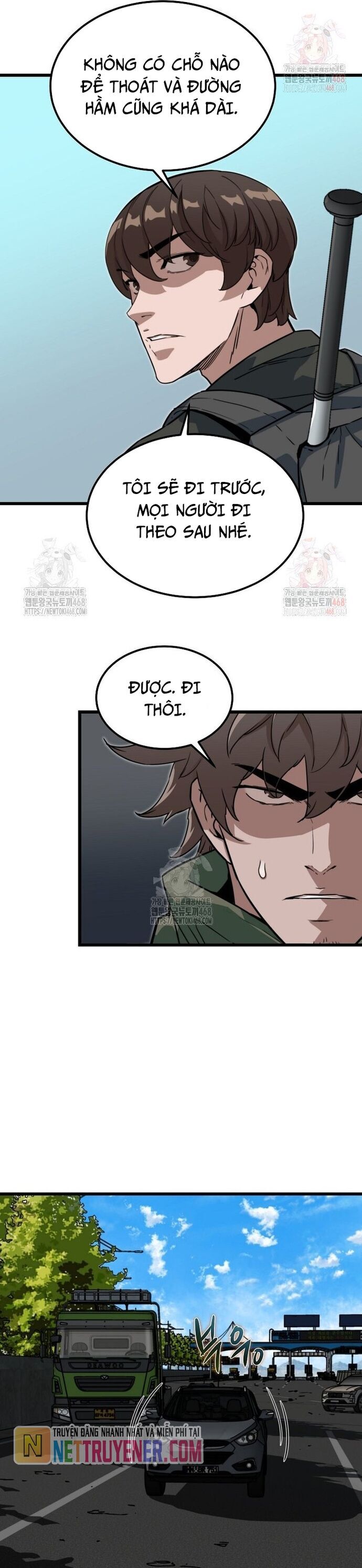 Kẻ không thuộc về loài người Chapter 34 - Next Chapter 35