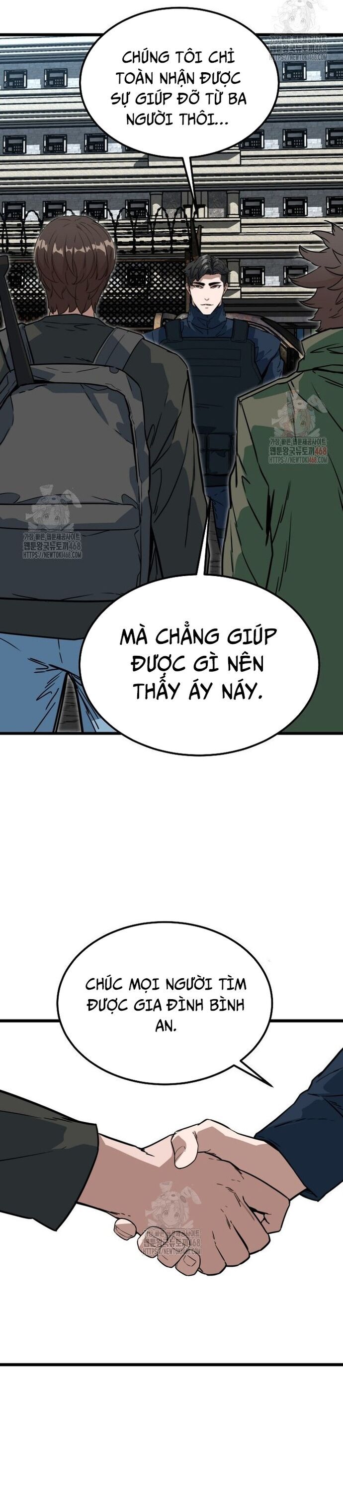 Kẻ không thuộc về loài người Chapter 34 - Next Chapter 35