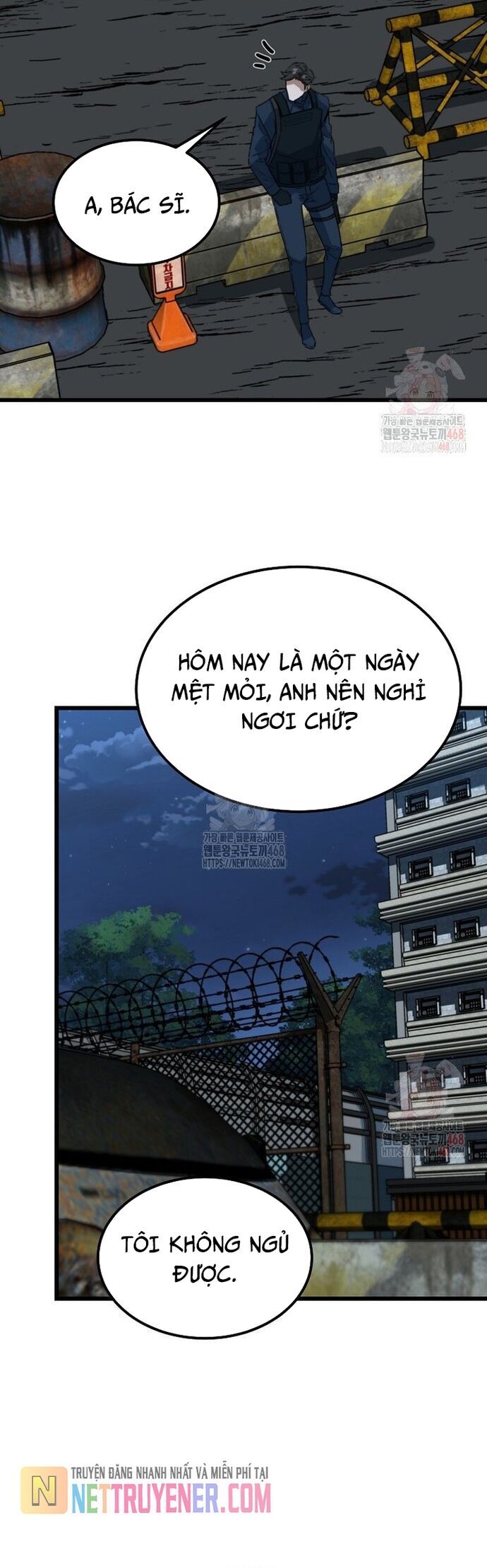 Kẻ không thuộc về loài người Chapter 34 - Next Chapter 35