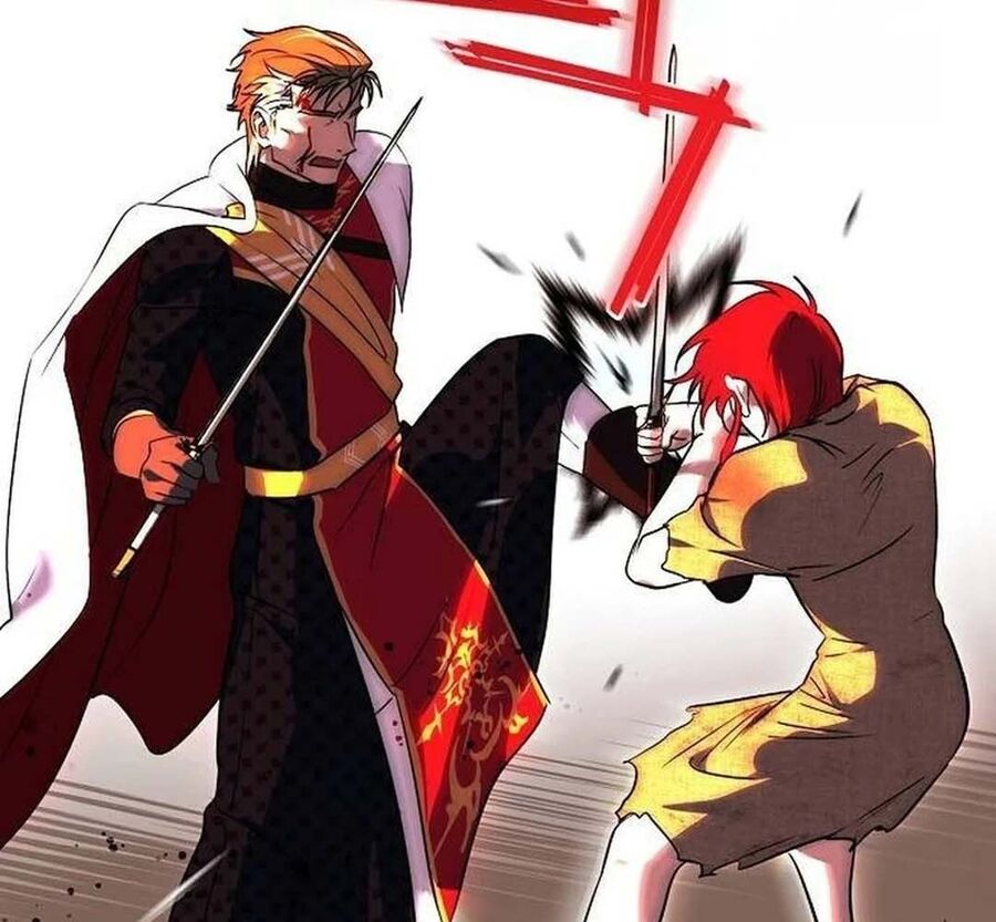 Bị Che Khuất Bởi Mặt Trời Lặn Chapter 203 - Trang 2