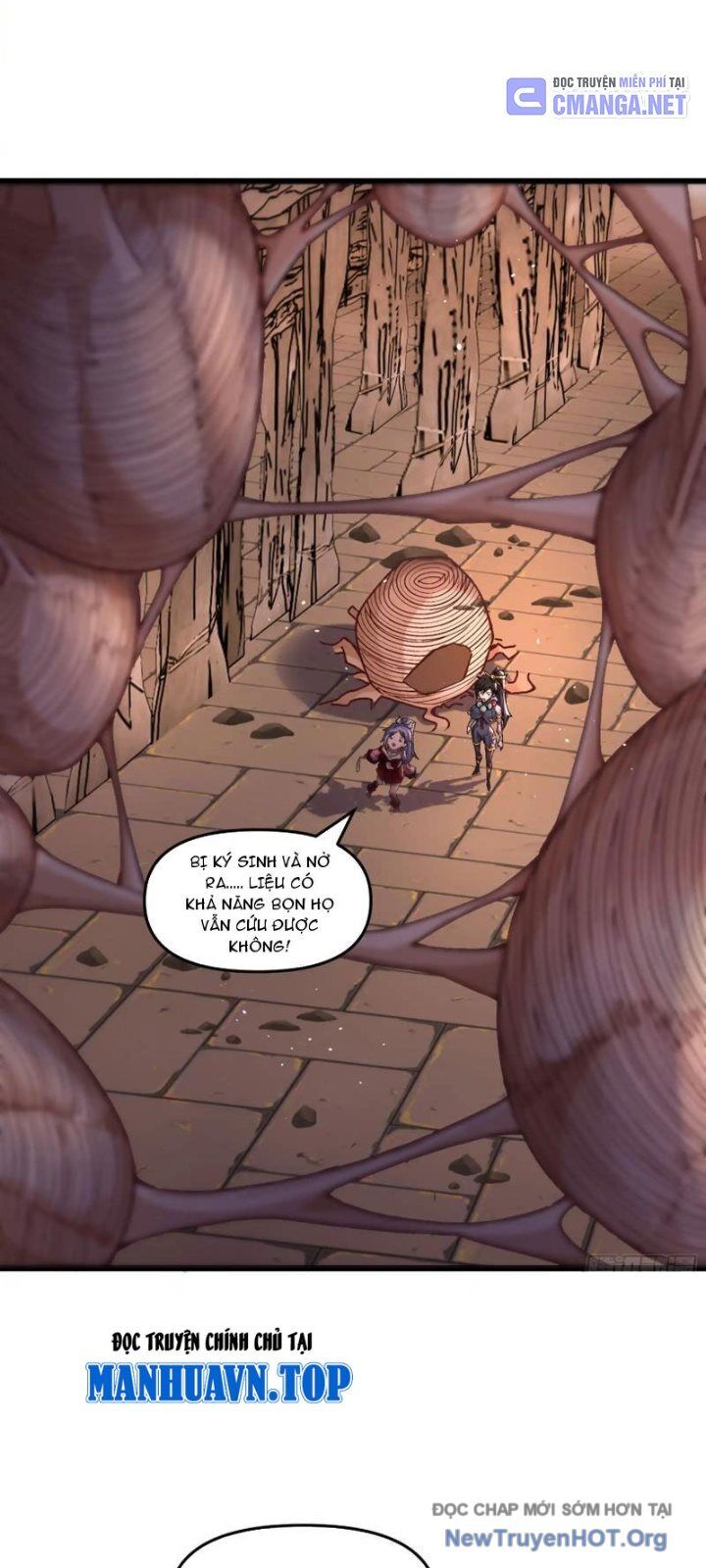 Sau Khi Quỷ Dị Giáng Lâm, Ta Mở Khóa Được Tháp Thông Thiên Chapter 8 - Trang 2