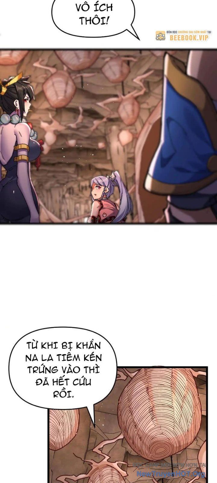 Sau Khi Quỷ Dị Giáng Lâm, Ta Mở Khóa Được Tháp Thông Thiên Chapter 8 - Trang 2