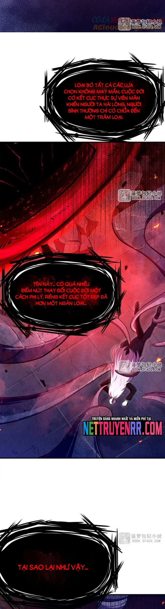 Tại Thế Giới Với Đầy Những Câu Chuyện Ma Quái Trở Thành Ma Nữ Chapter 112 - Next Chapter 113