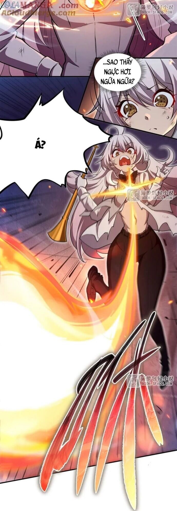 Tại Thế Giới Với Đầy Những Câu Chuyện Ma Quái Trở Thành Ma Nữ Chapter 112 - Next Chapter 113