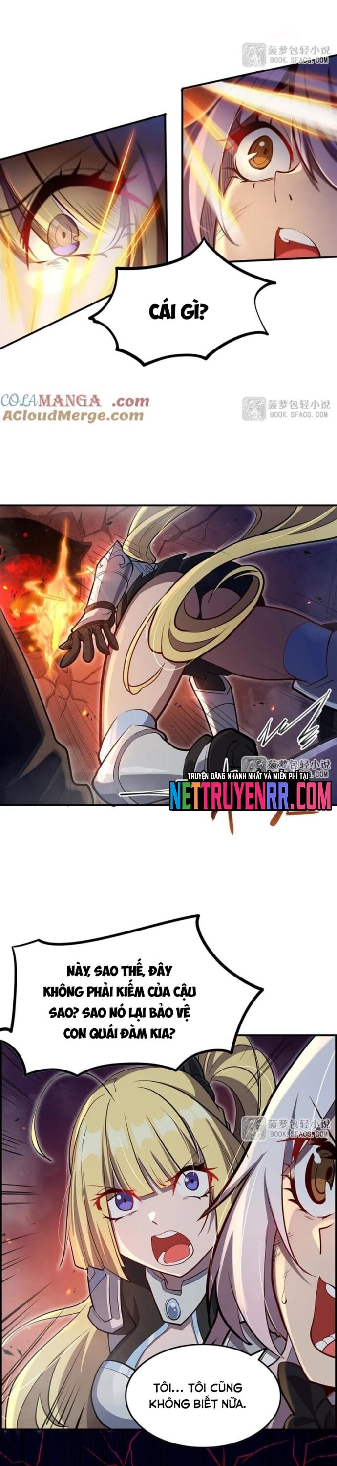 Tại Thế Giới Với Đầy Những Câu Chuyện Ma Quái Trở Thành Ma Nữ Chapter 112 - Next Chapter 113