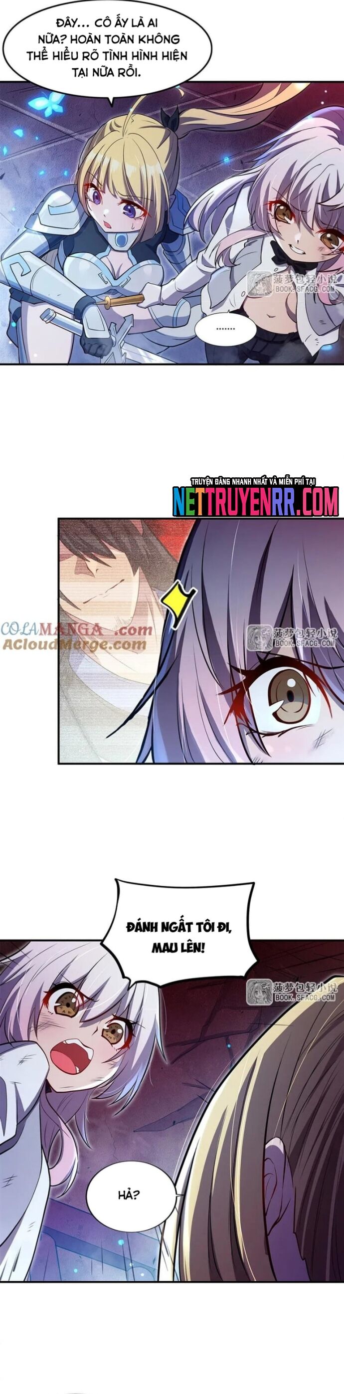 Tại Thế Giới Với Đầy Những Câu Chuyện Ma Quái Trở Thành Ma Nữ Chapter 112 - Next Chapter 113