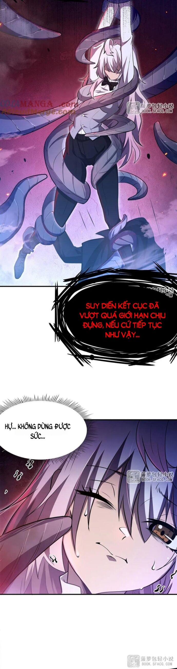 Tại Thế Giới Với Đầy Những Câu Chuyện Ma Quái Trở Thành Ma Nữ Chapter 112 - Next Chapter 113