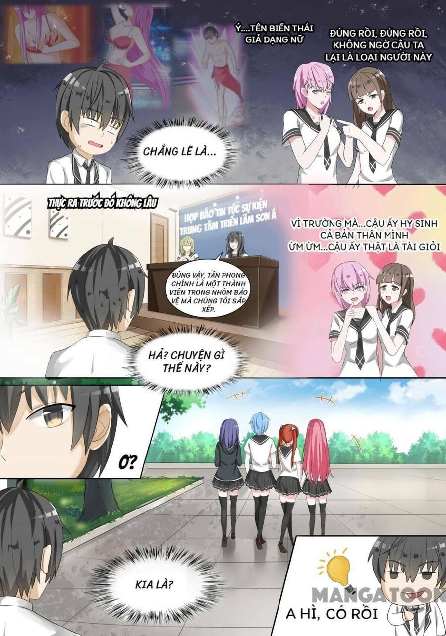 Nam Sinh Của Học Viện Nữ Sinh Chapter 58 - Trang 2