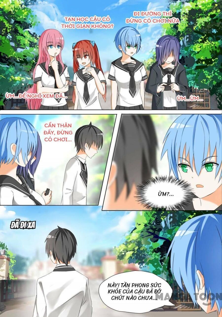 Nam Sinh Của Học Viện Nữ Sinh Chapter 58 - Trang 2