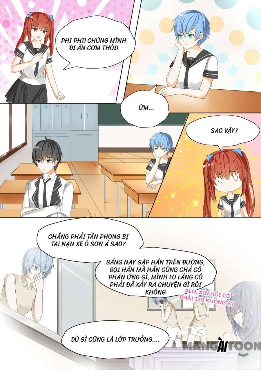 Nam Sinh Của Học Viện Nữ Sinh Chapter 58 - Trang 2