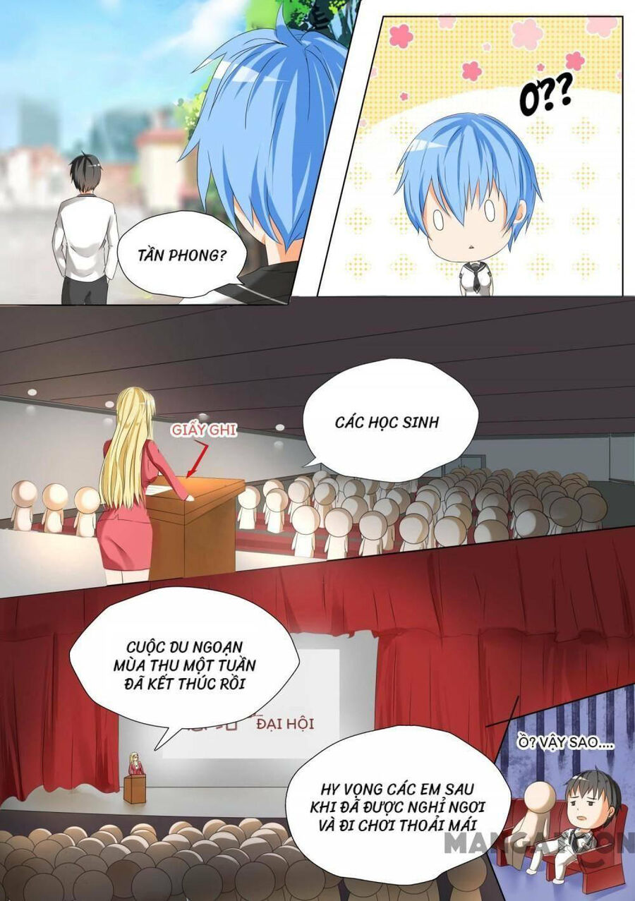 Nam Sinh Của Học Viện Nữ Sinh Chapter 58 - Trang 2