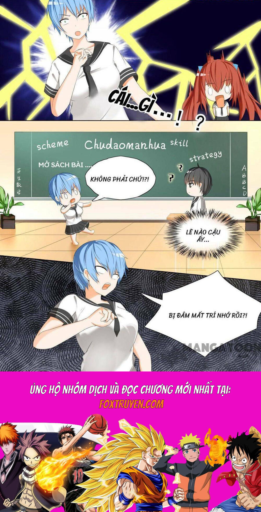 Nam Sinh Của Học Viện Nữ Sinh Chapter 58 - Trang 2