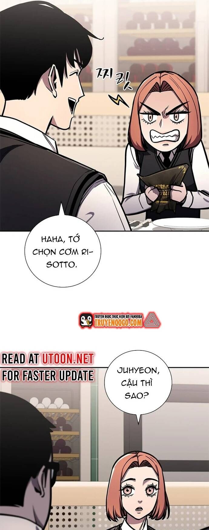 Đấu Phật Chapter 16 - Trang 2