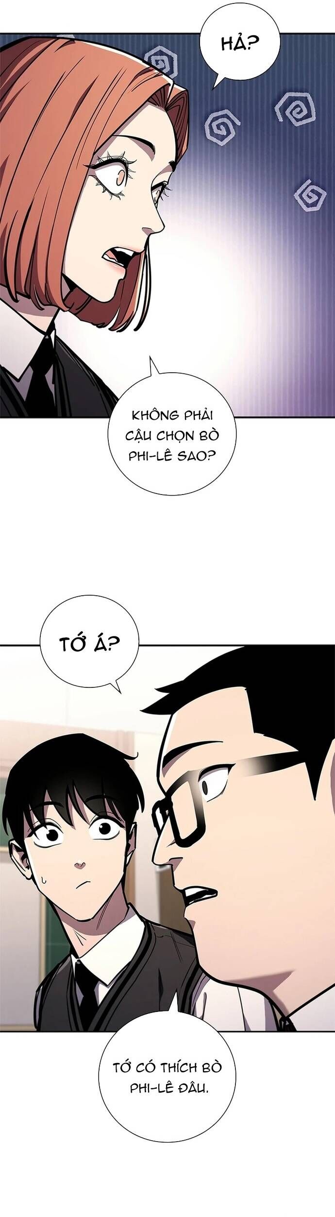 Đấu Phật Chapter 16 - Trang 2