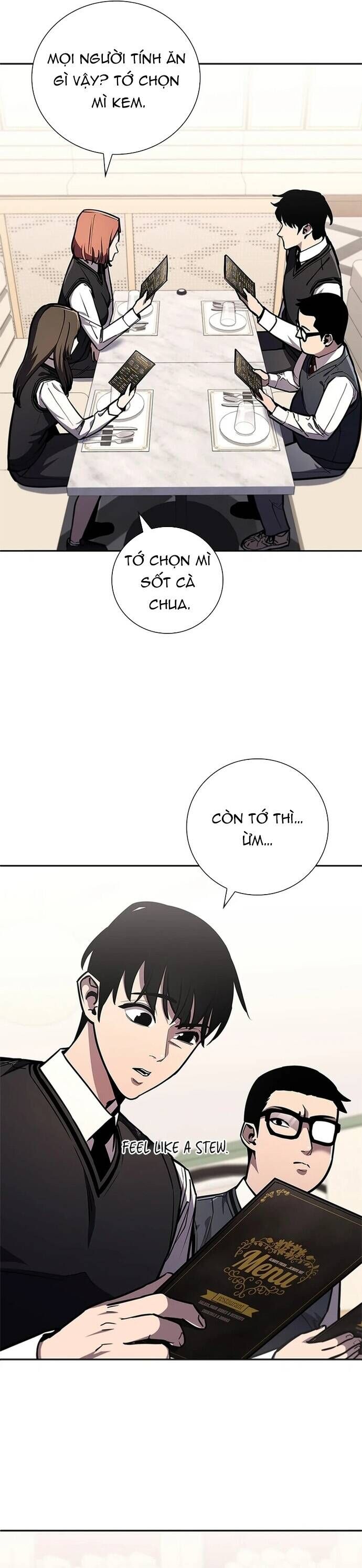 Đấu Phật Chapter 16 - Trang 2