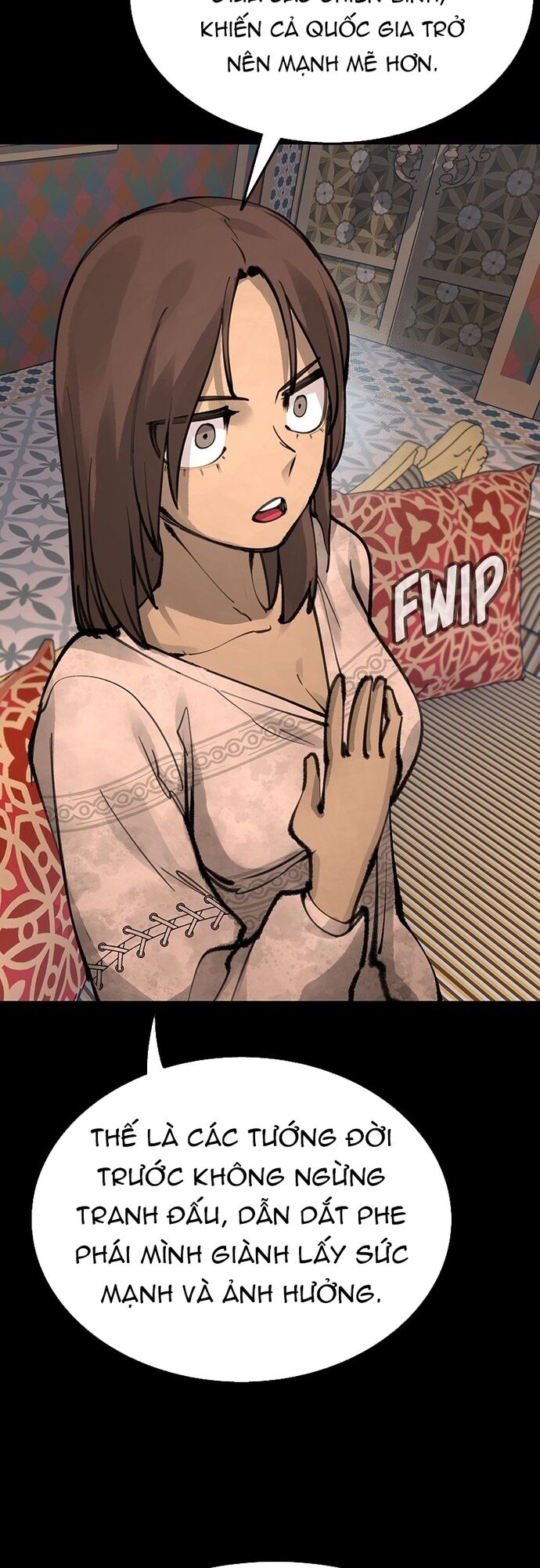 Ngọn Lửa Của Hòa Bình Chapter 40 - Next Chapter 41