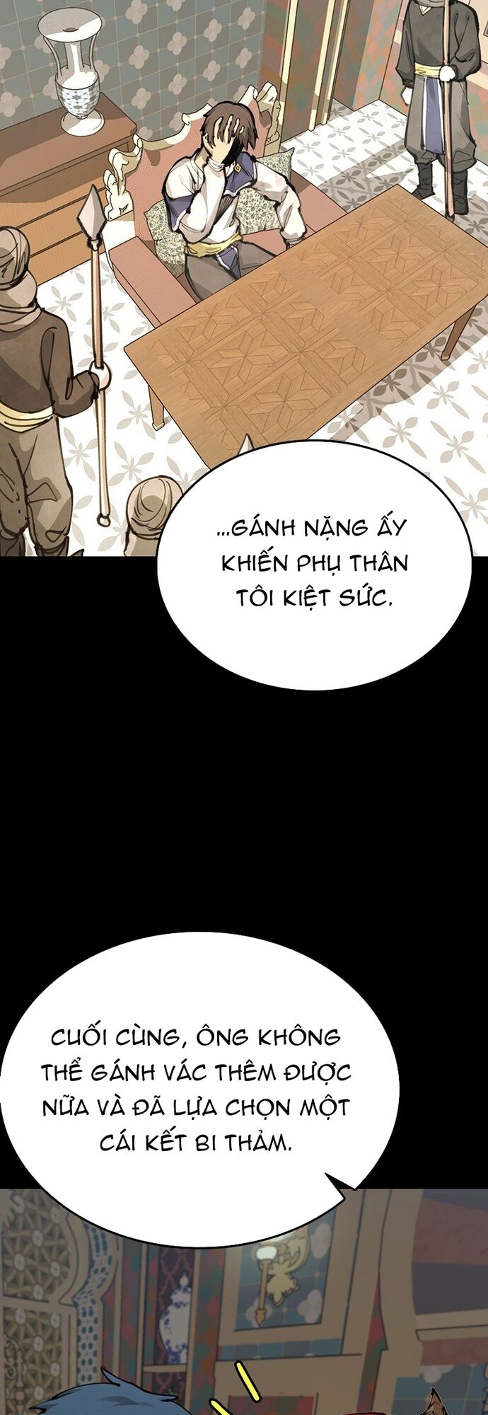 Ngọn Lửa Của Hòa Bình Chapter 40 - Next Chapter 41